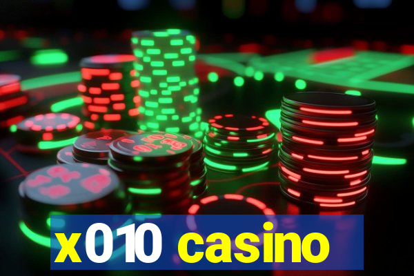 x010 casino