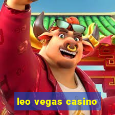 leo vegas casino