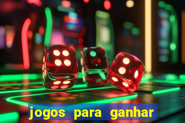 jogos para ganhar dinheiro real via pix