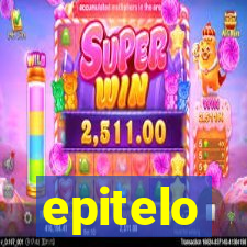 epitelo