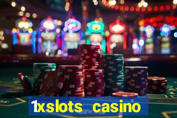 1xslots casino бездепозитный бонус за регистрацию