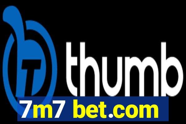 7m7 bet.com