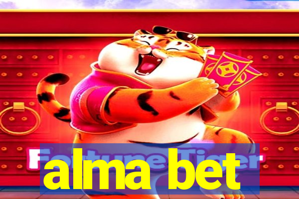 alma bet