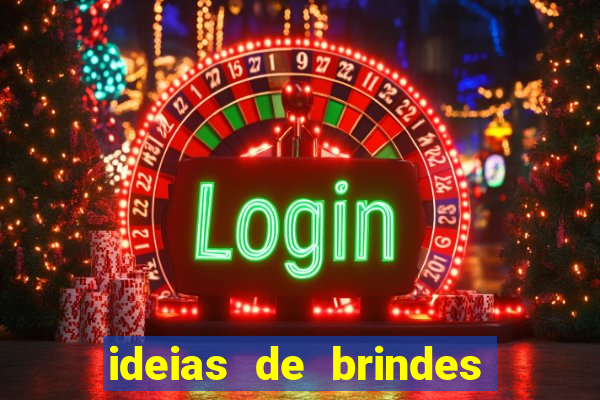 ideias de brindes para bingo