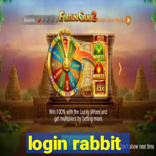 login rabbit