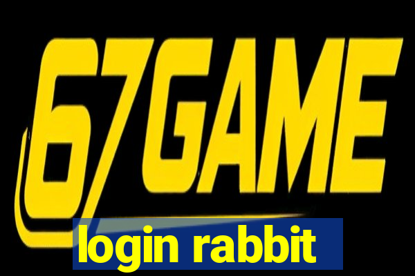 login rabbit