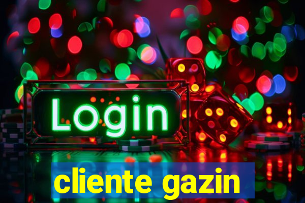 cliente gazin