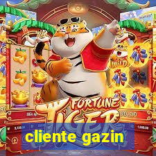 cliente gazin