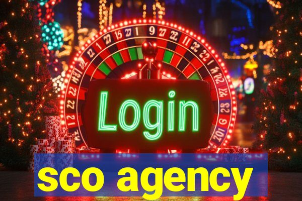 sco agency