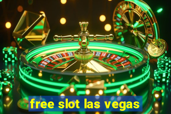 free slot las vegas