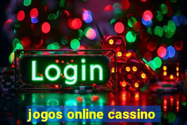 jogos online cassino