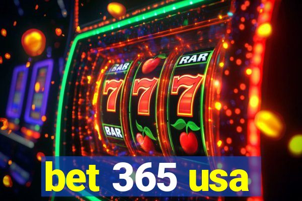 bet 365 usa