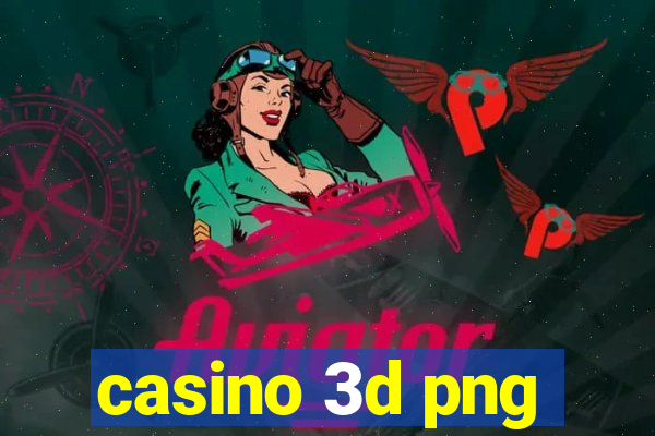 casino 3d png