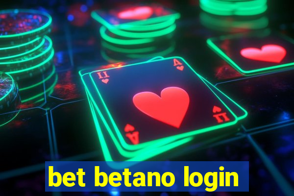 bet betano login