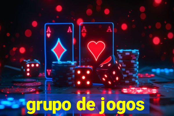 grupo de jogos