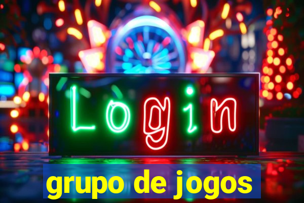 grupo de jogos