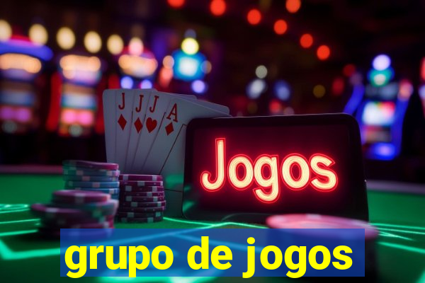 grupo de jogos