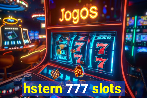 hstern 777 slots