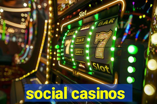 social casinos