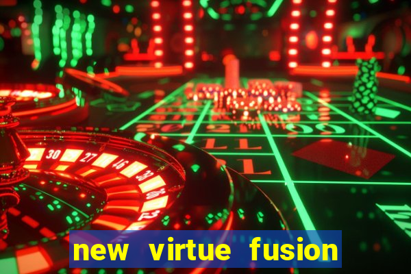 new virtue fusion bingo sites