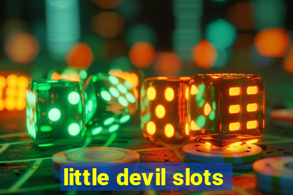 little devil slots