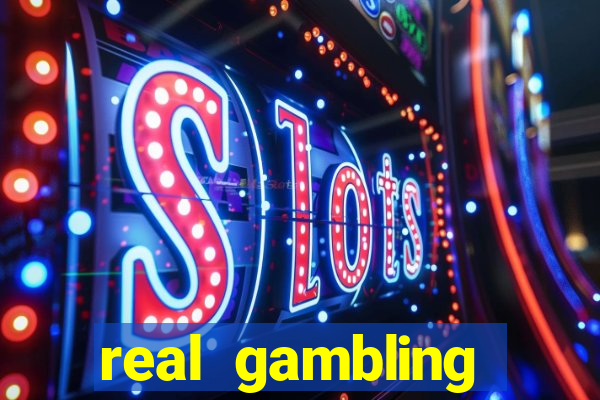 real gambling online slots