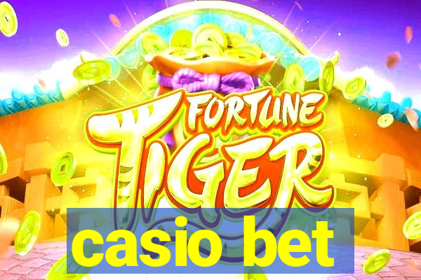 casio bet