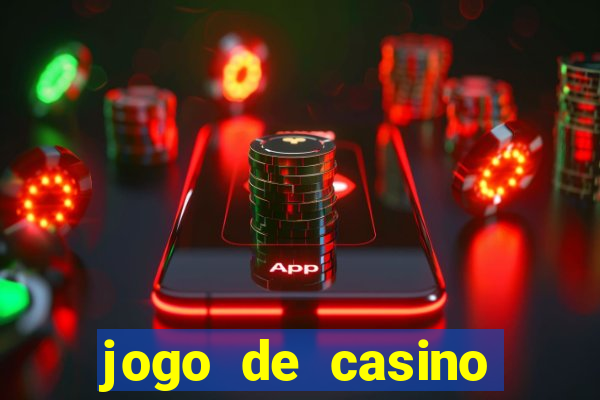 jogo de casino online roleta