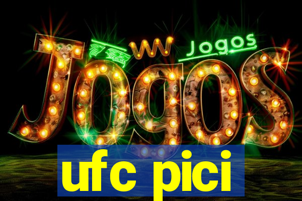 ufc pici