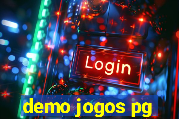 demo jogos pg