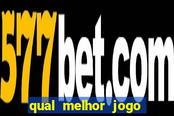 qual melhor jogo de slots para ganhar dinheiro