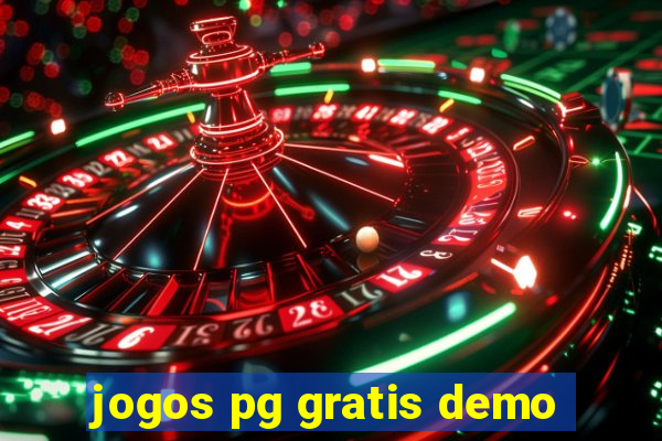 jogos pg gratis demo