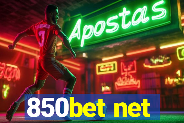 850bet net