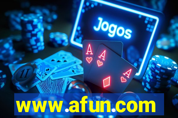 www.afun.com