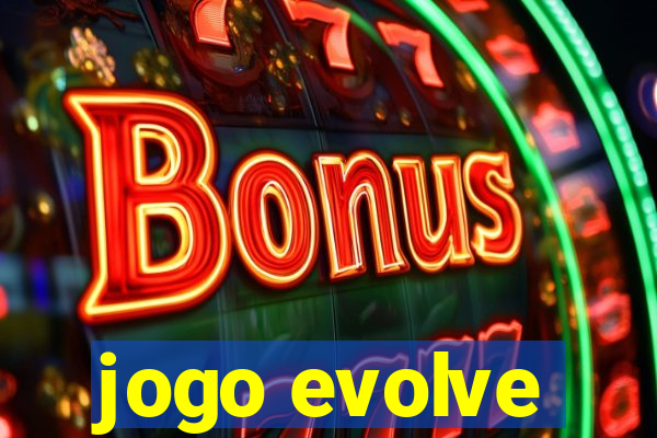 jogo evolve