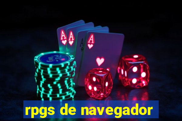 rpgs de navegador