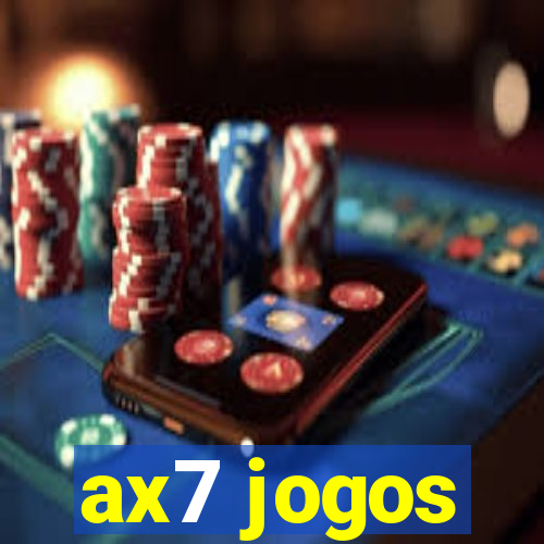 ax7 jogos