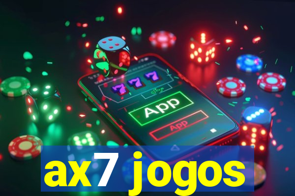 ax7 jogos