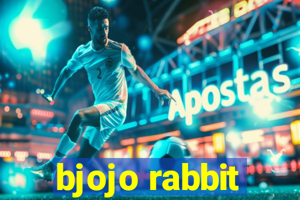 bjojo rabbit