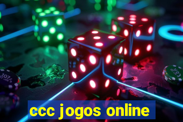 ccc jogos online