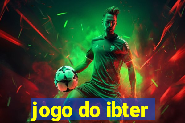 jogo do ibter