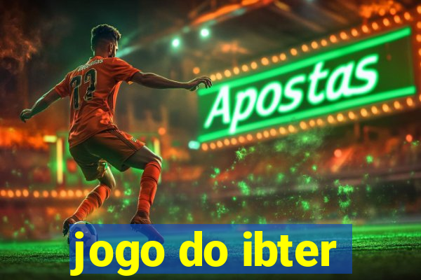 jogo do ibter