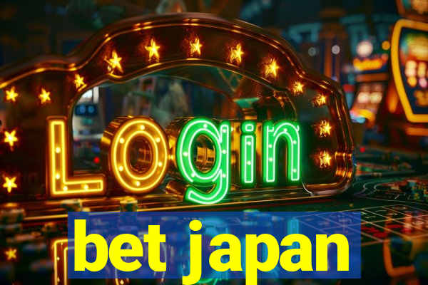 bet japan