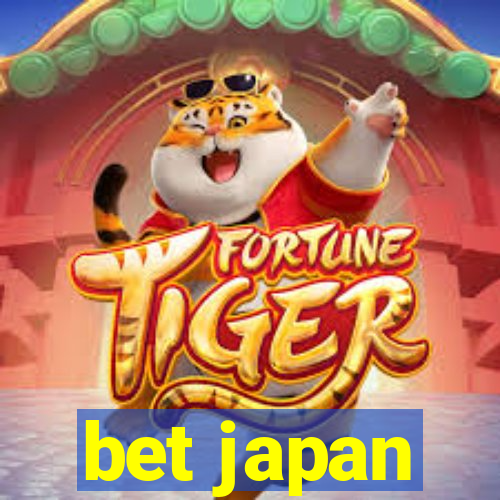 bet japan