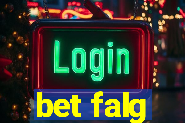 bet falg