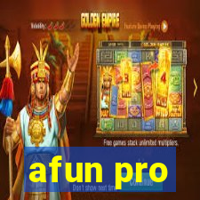 afun pro