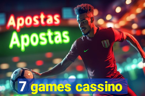 7 games cassino