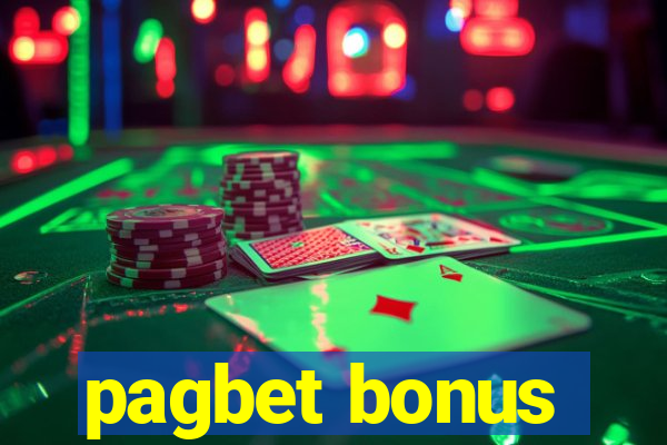 pagbet bonus