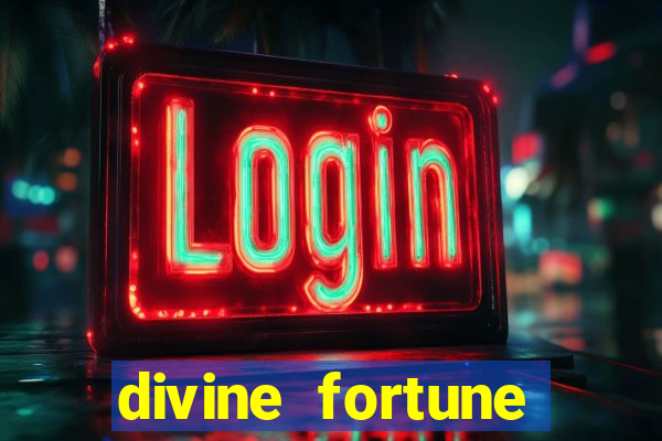 divine fortune slots jackpot