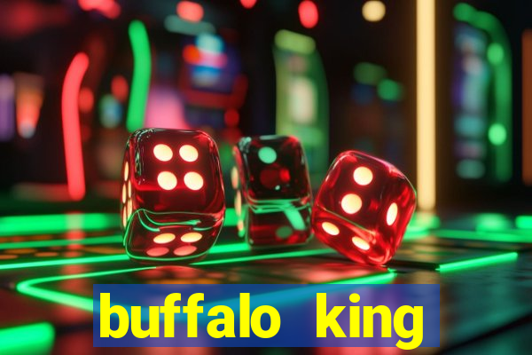 buffalo king megaways slot rtp